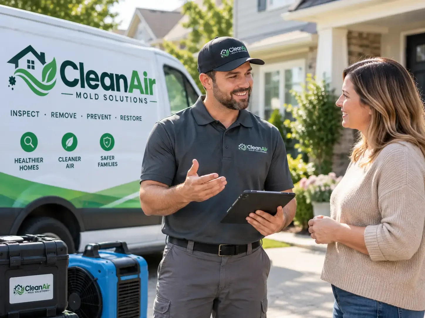Mold Remediation Baltimore, OH FAQs